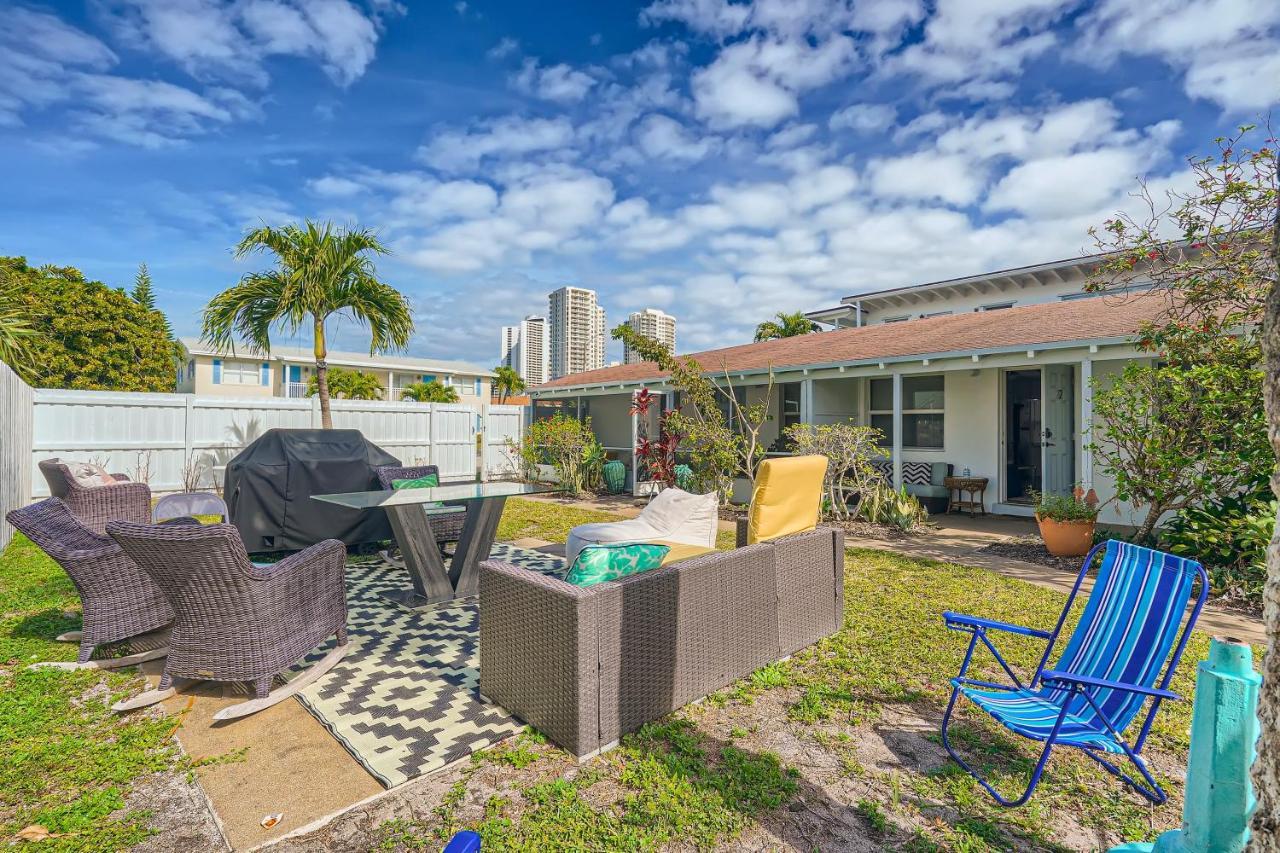 Tropical Retreat ** 2 Bedroom ** Singer Island West Palm Beach Eksteriør billede